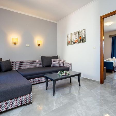 لايميناس Hotel Thetis المظهر الخارجي الصورة