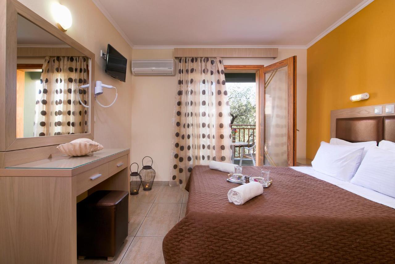 لايميناس Hotel Thetis المظهر الخارجي الصورة