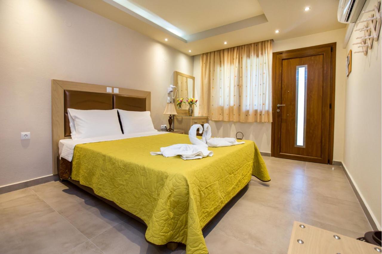 لايميناس Hotel Thetis المظهر الخارجي الصورة