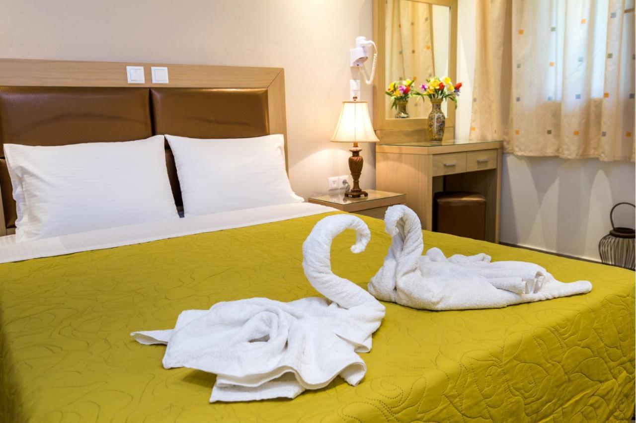 لايميناس Hotel Thetis المظهر الخارجي الصورة