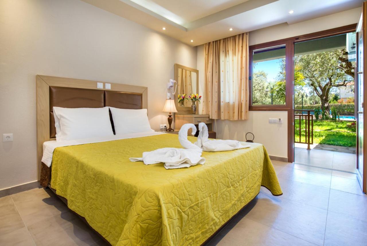 لايميناس Hotel Thetis المظهر الخارجي الصورة