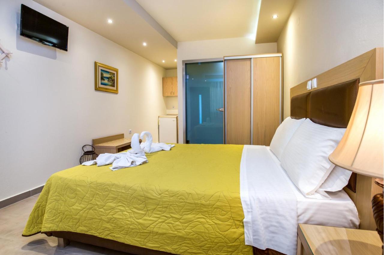 لايميناس Hotel Thetis المظهر الخارجي الصورة