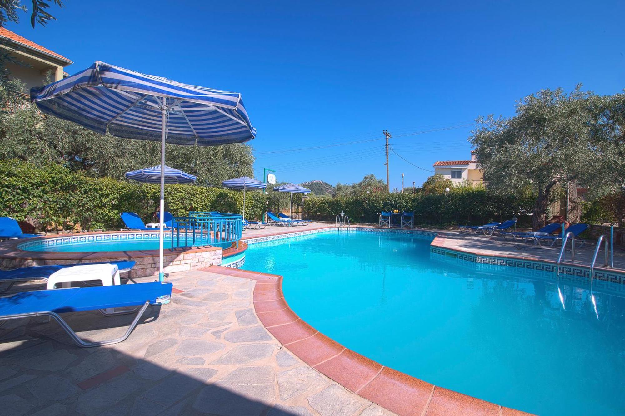 لايميناس Hotel Thetis المظهر الخارجي الصورة