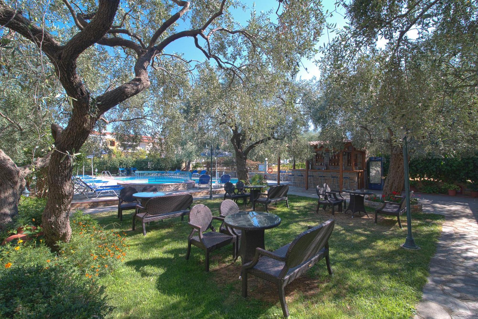 لايميناس Hotel Thetis المظهر الخارجي الصورة