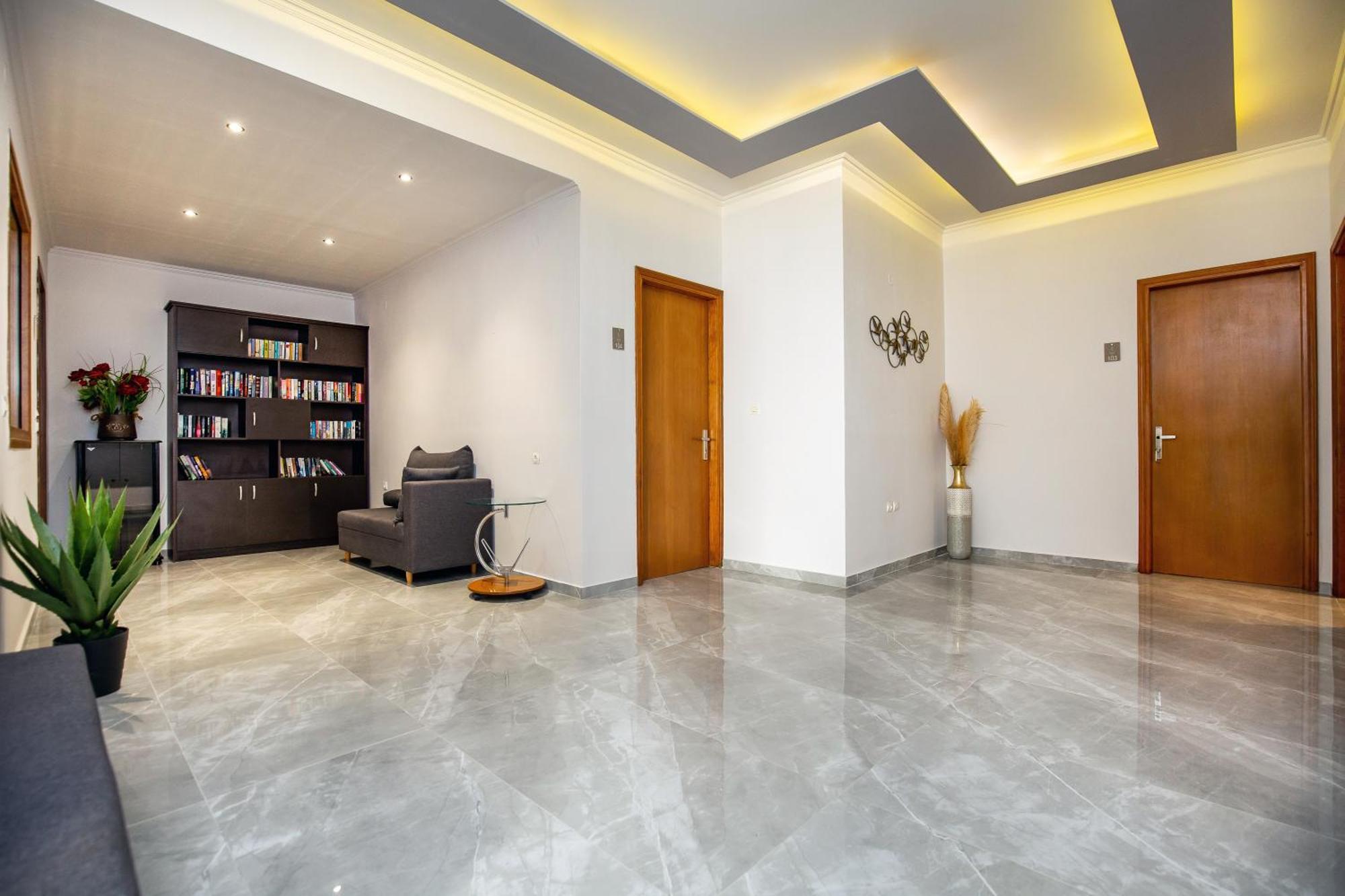 لايميناس Hotel Thetis المظهر الخارجي الصورة