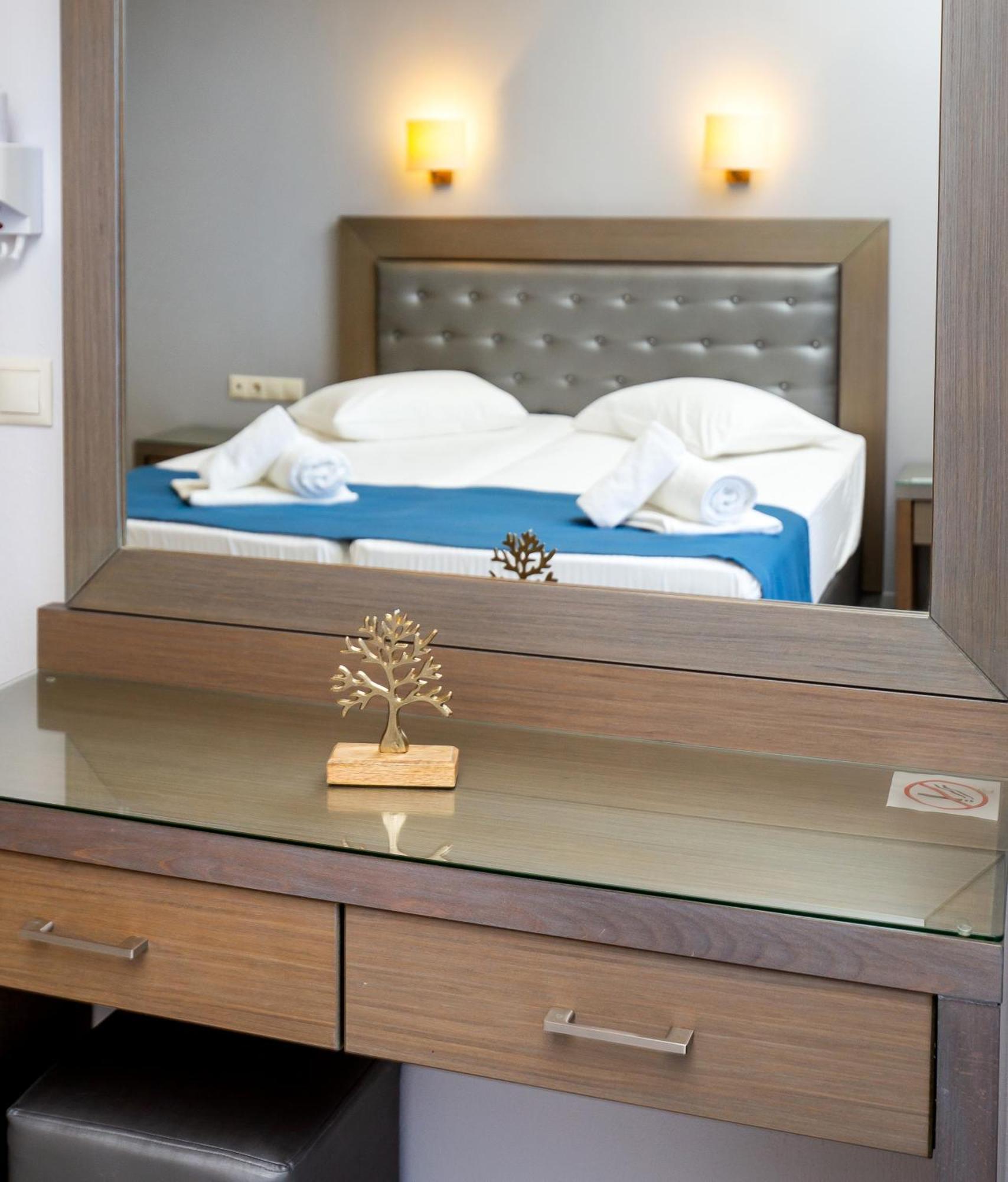 لايميناس Hotel Thetis المظهر الخارجي الصورة