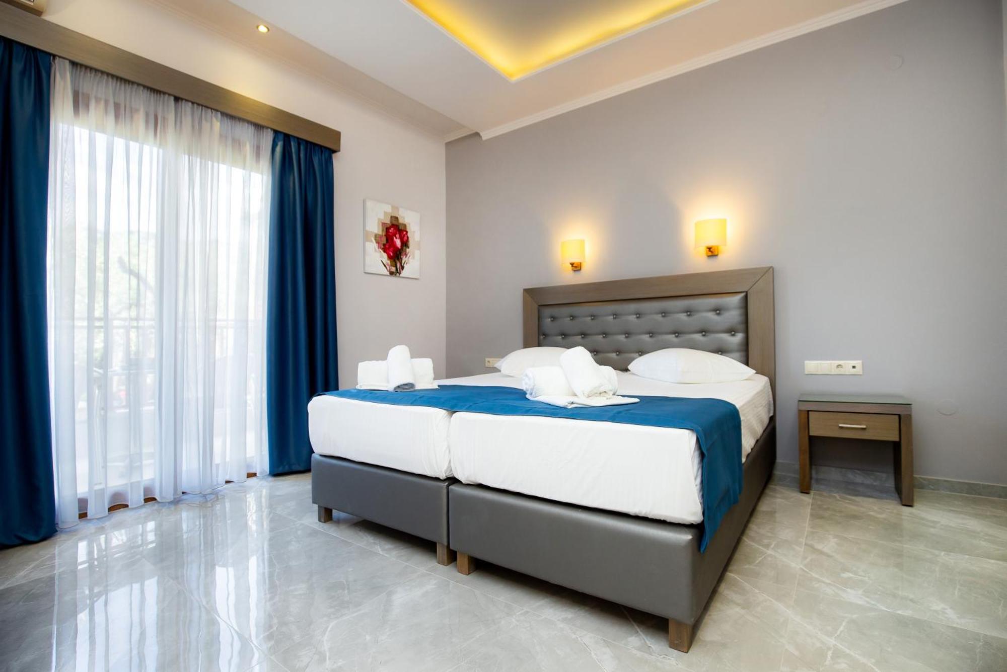 لايميناس Hotel Thetis المظهر الخارجي الصورة