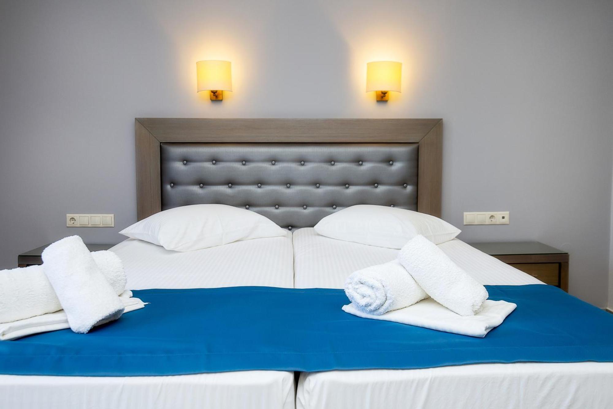 لايميناس Hotel Thetis المظهر الخارجي الصورة