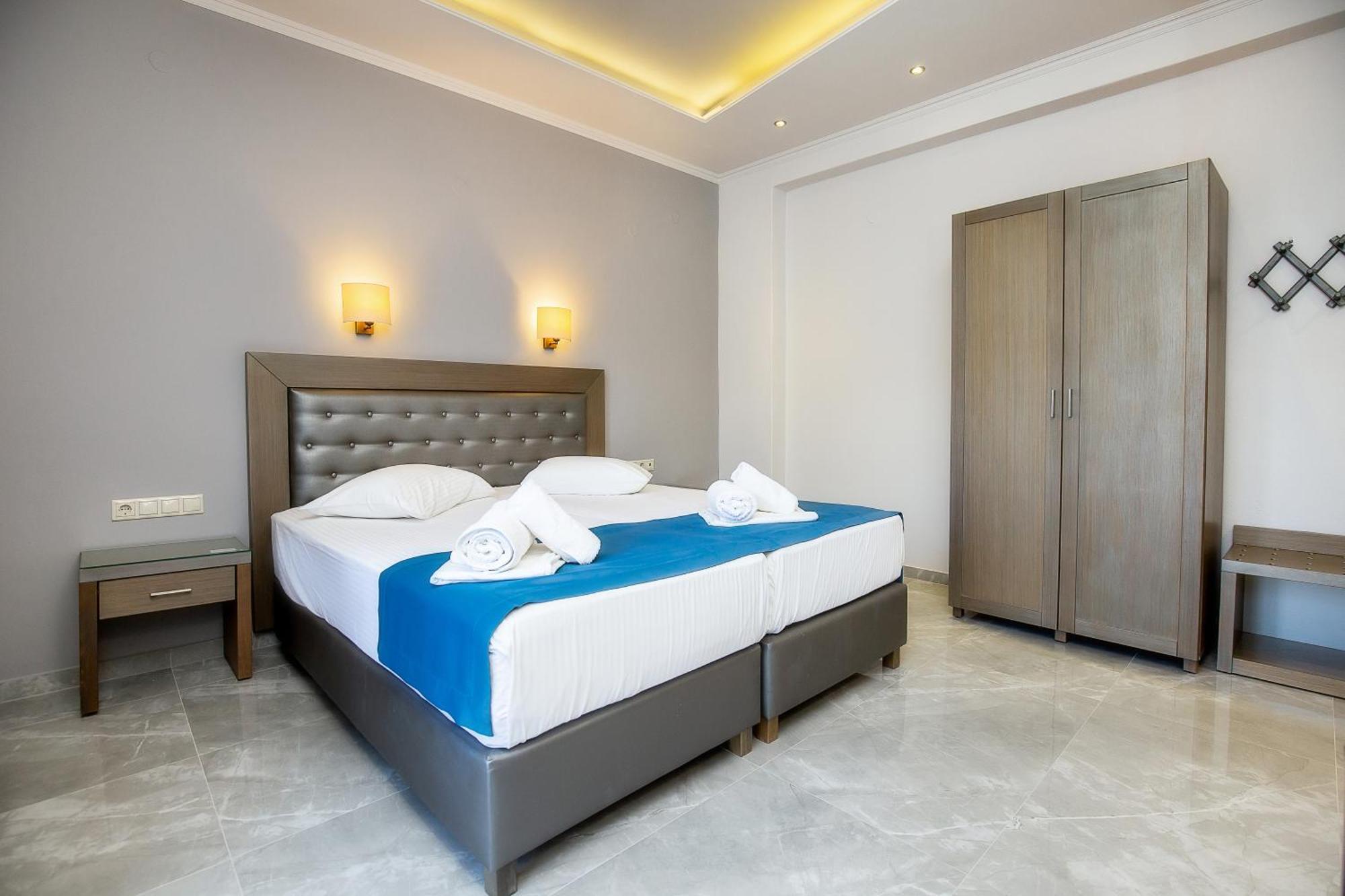 لايميناس Hotel Thetis المظهر الخارجي الصورة
