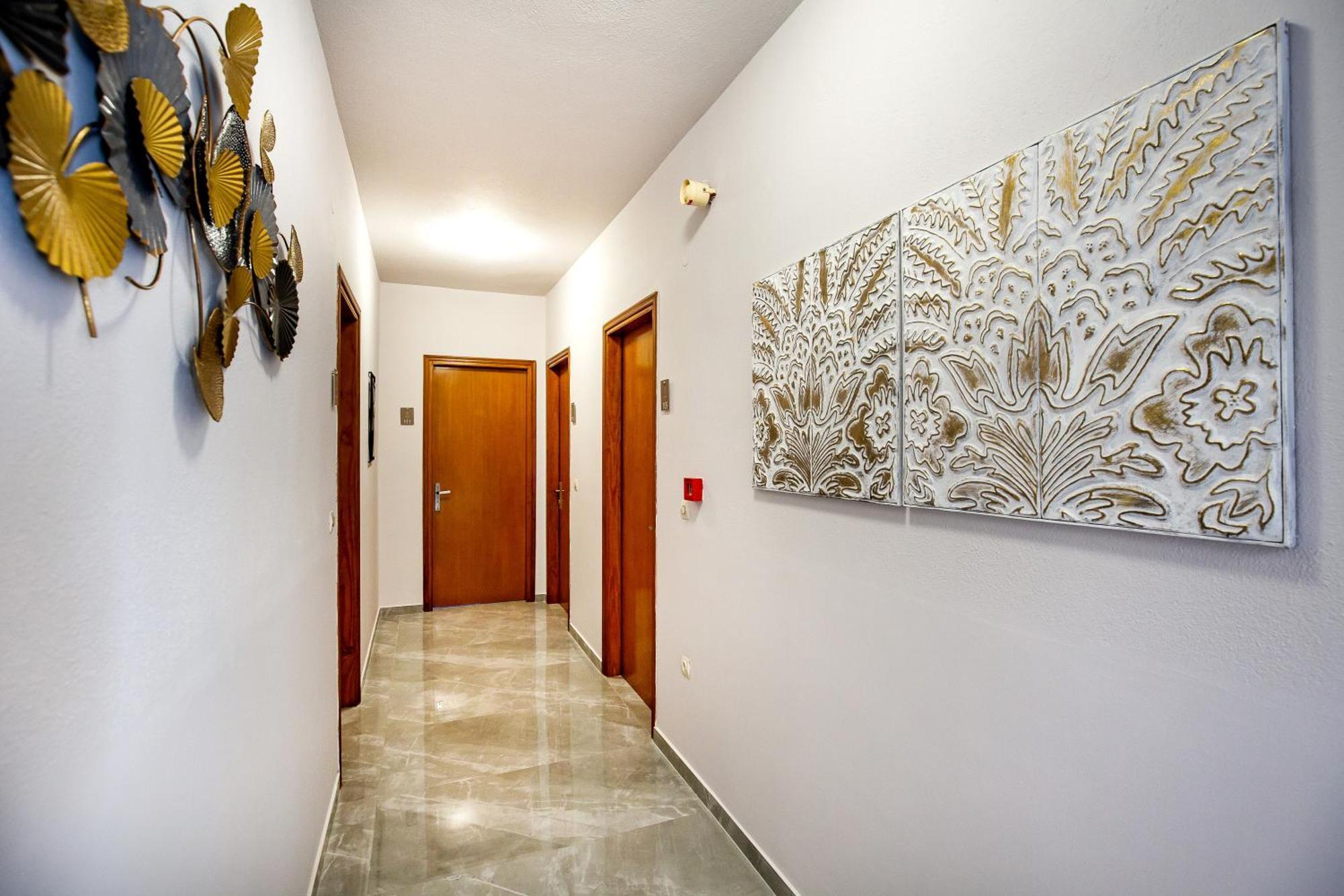 لايميناس Hotel Thetis المظهر الخارجي الصورة