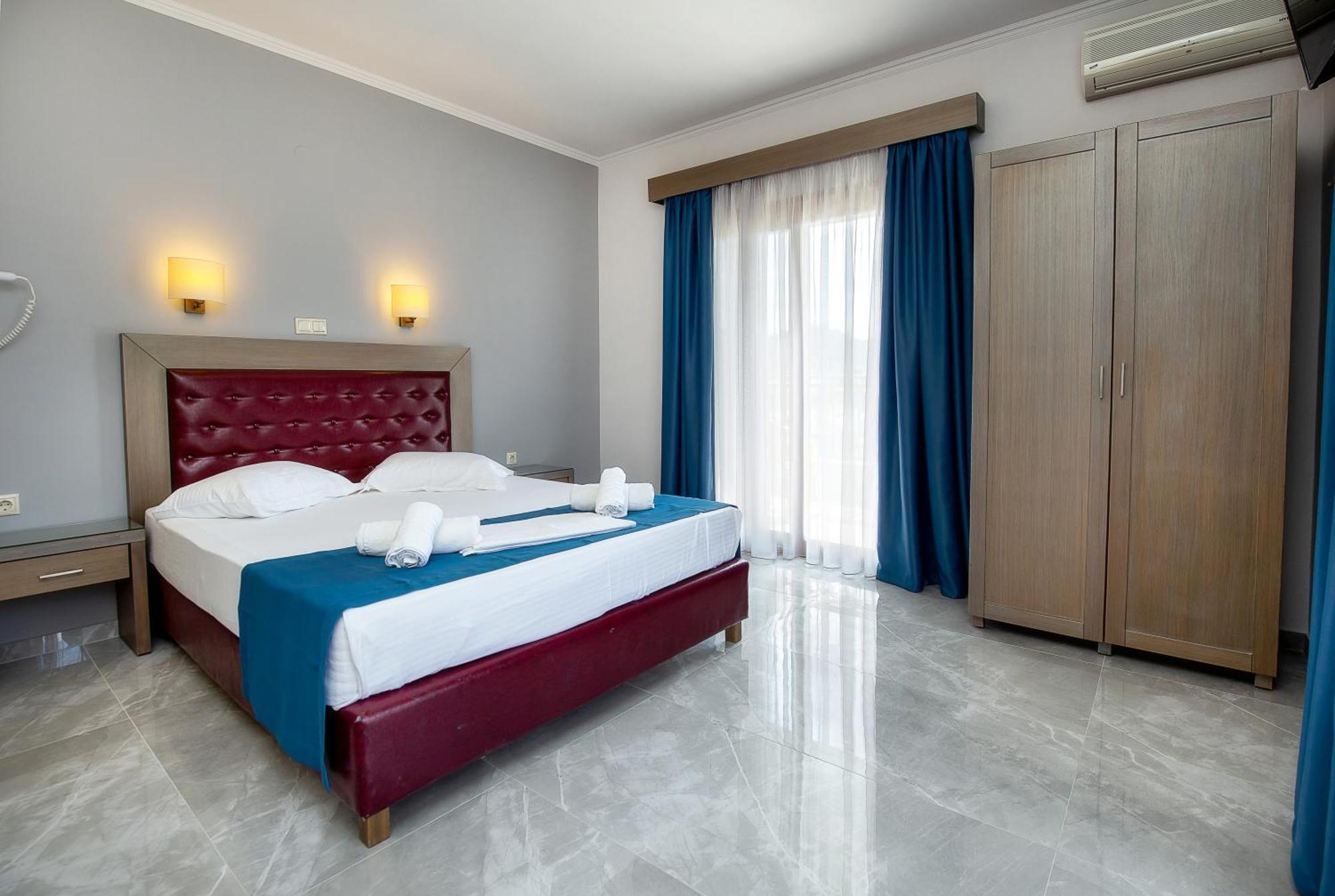 لايميناس Hotel Thetis المظهر الخارجي الصورة