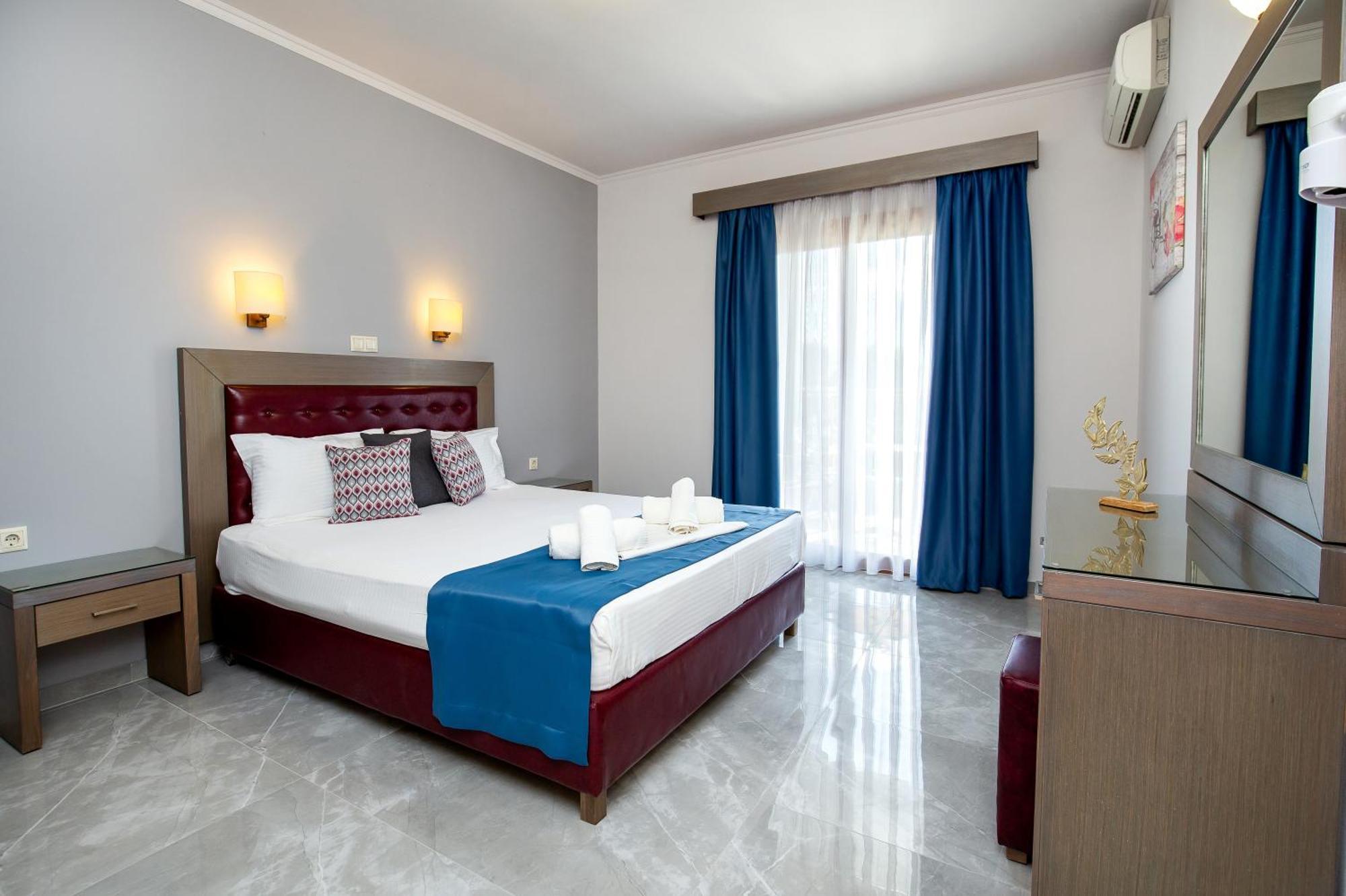 لايميناس Hotel Thetis المظهر الخارجي الصورة