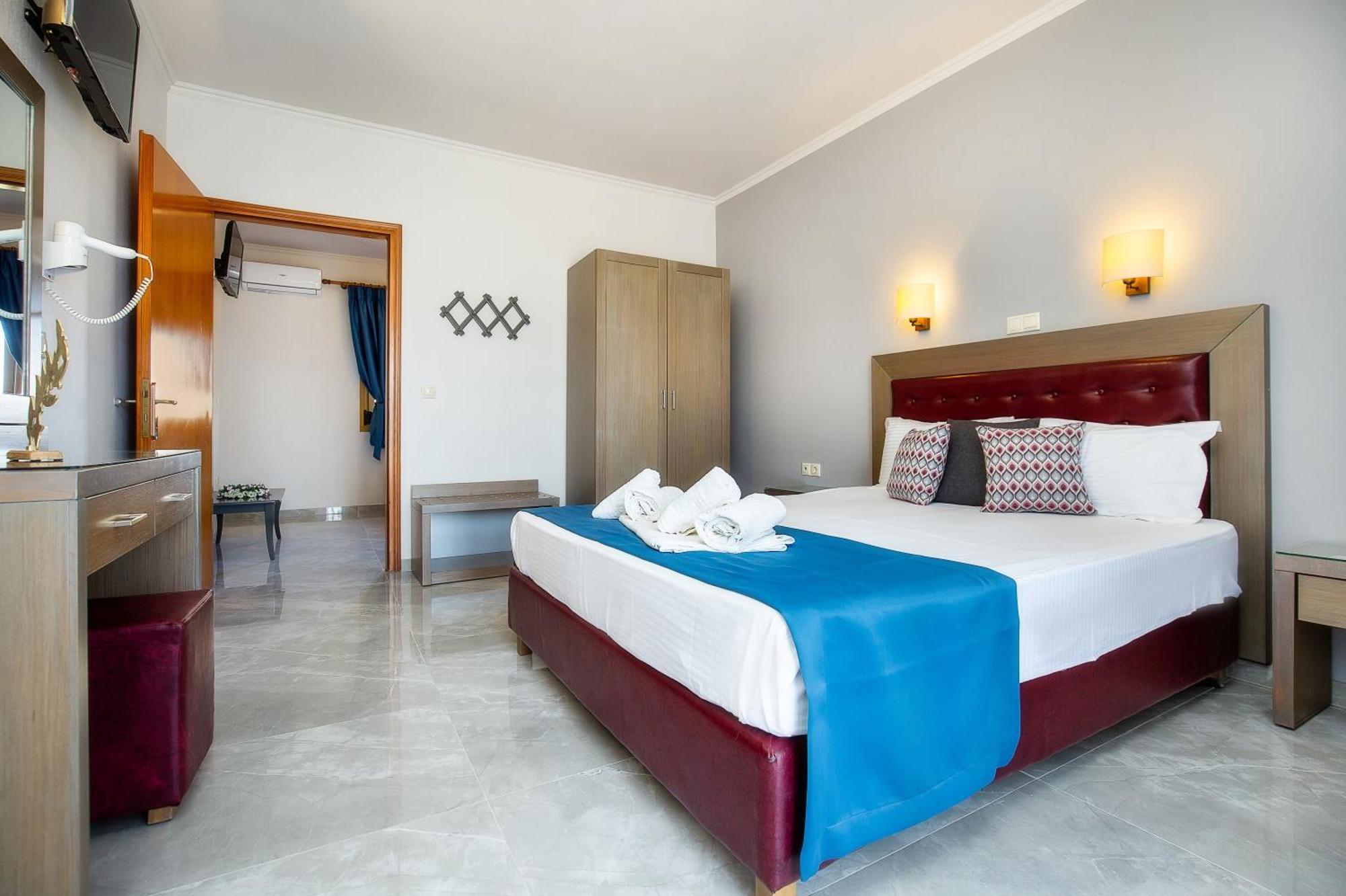 لايميناس Hotel Thetis المظهر الخارجي الصورة