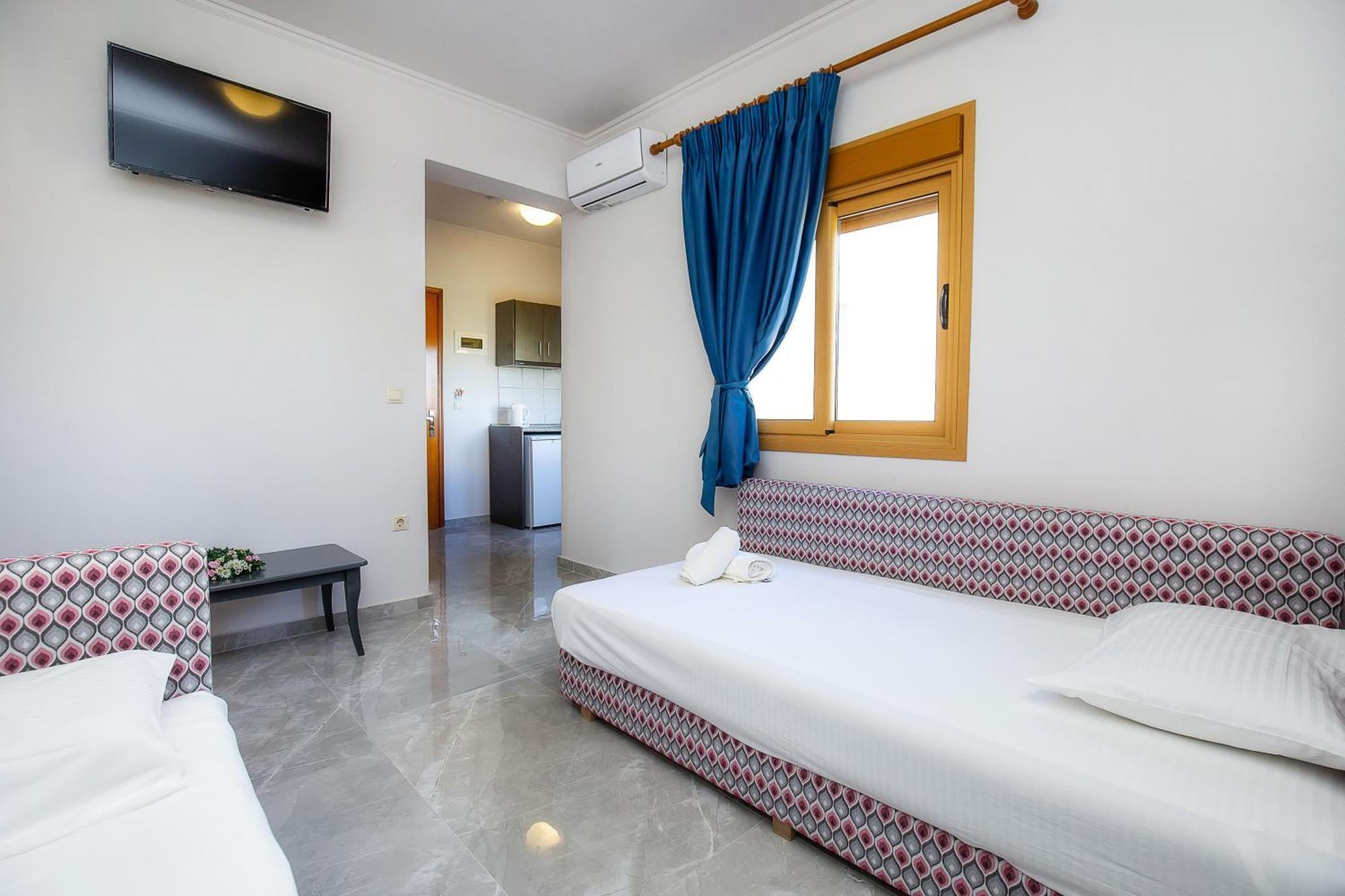 لايميناس Hotel Thetis المظهر الخارجي الصورة
