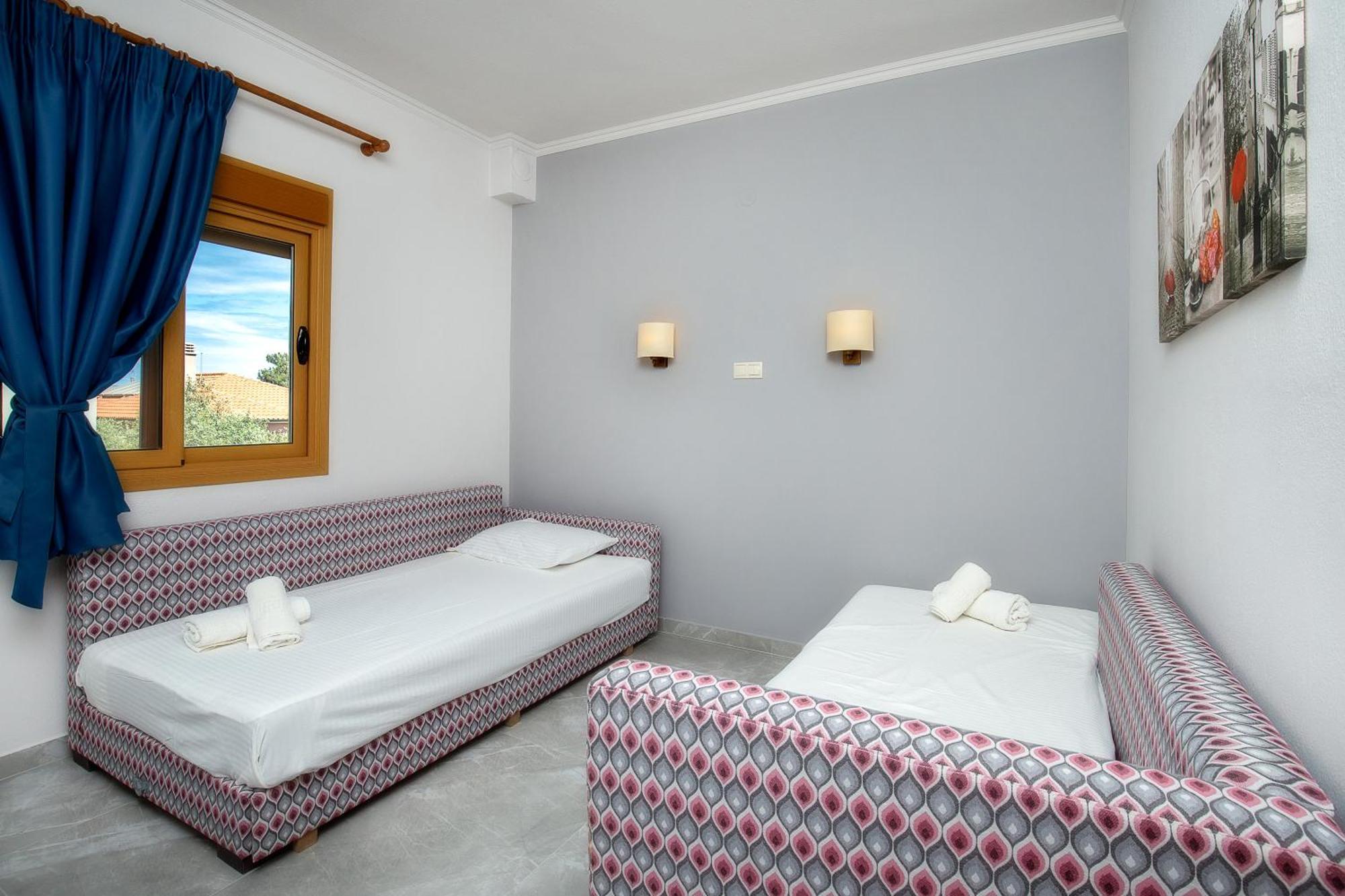 لايميناس Hotel Thetis المظهر الخارجي الصورة