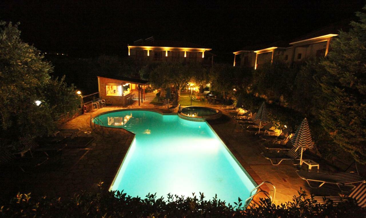 لايميناس Hotel Thetis المظهر الخارجي الصورة