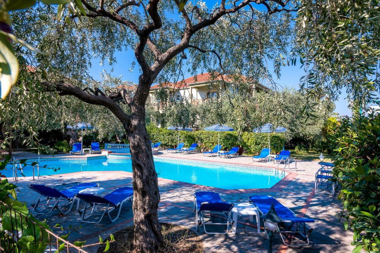 لايميناس Hotel Thetis المظهر الخارجي الصورة